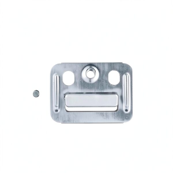 Stainless Steel Wall Panel Clamps Angoily Gridwall-4