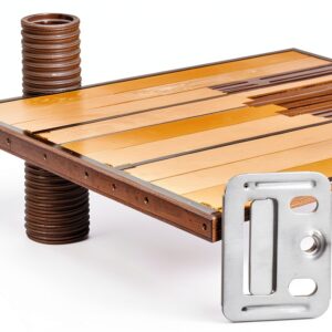 Stainless Steel Wall Panel Clamps Angoily Gridwall-0