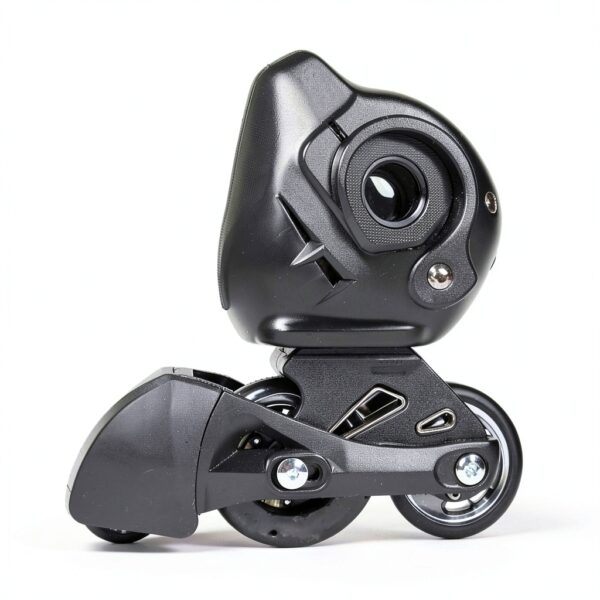 Amagogo Inline Skate Brake Plastic Rubber Wheel Unisex Adult-7