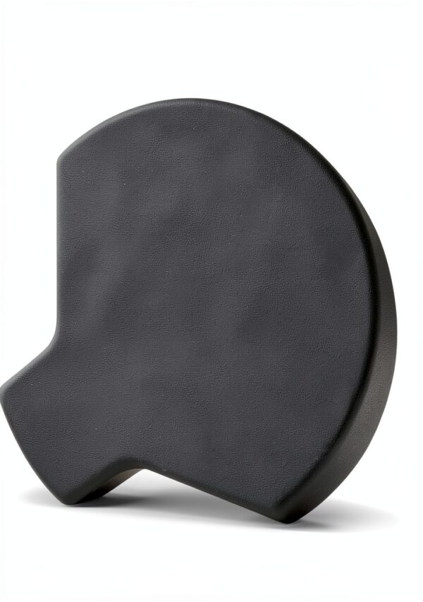 Bont ToeGo Roller Derby Wheel Rubber Toe Stops Gray-2