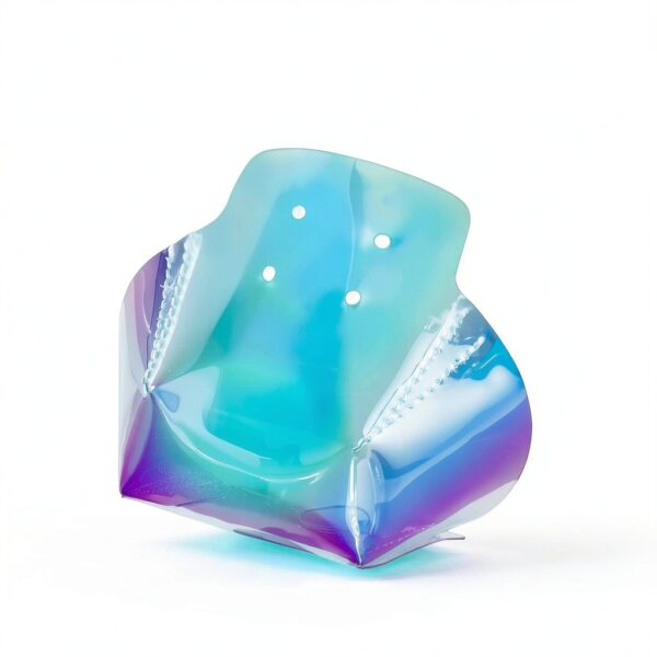 Geyoga Roller Skate Toe Guards Rainbow Color Unisex Child-1