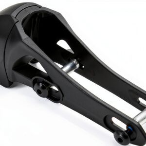 BuleVina Skate Brake PVC Black Adult Inline Skates Safety-0