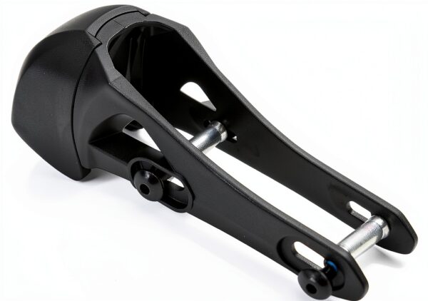 BuleVina Skate Brake PVC Black Adult Inline Skates Safety-0