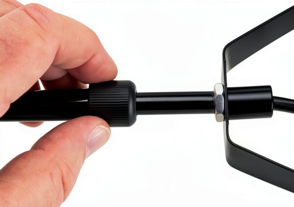 Displays2go LED Display Light Clip On Adjustable-4