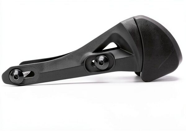 BuleVina Skate Brake PVC Black Adult Inline Skates Safety-7