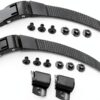 SAUYRASYSkate Straps PVC Material Replacement Roller Skates-0