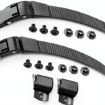 SAUYRASYSkate Straps PVC Material Replacement Roller Skates-0