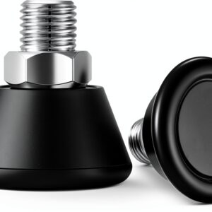 Sumind Roller Skate Toe Stops Rubber Brakes Unisex Adult-0