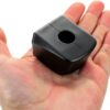 VANZACK Rubber Roller Skate Brake Blocks Black Unisex Adult-7