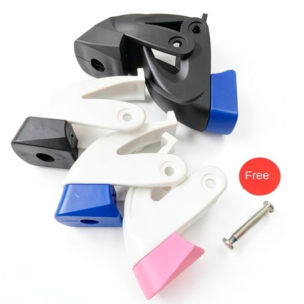 ACGarden Roller Skate Toe Stops Durable Rubber Universal Fit-5