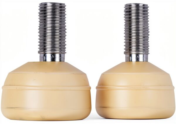 Ciuouient Roller Skate Toe Stoppers Rubber Unisex Adult-5