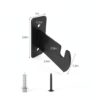 OMISTAR Gridwall Brackets Iron Construction Easy-4