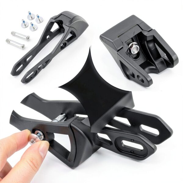 Amagogo Inline Skate Brake Plastic Rubber Wheel Unisex Adult-3