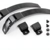 SAUYRASYSkate Straps PVC Material Replacement Roller Skates-5