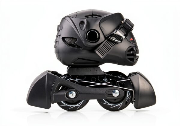 Amagogo Inline Skate Brake Plastic Rubber Wheel Unisex Adult-9