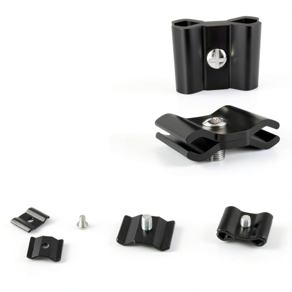 Gridwall Joining Clips 7RiversART Metal Rust Resistant-2