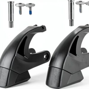 SUPVOX Aikido Rubber Roller Skate Brake Pad Unisex-0