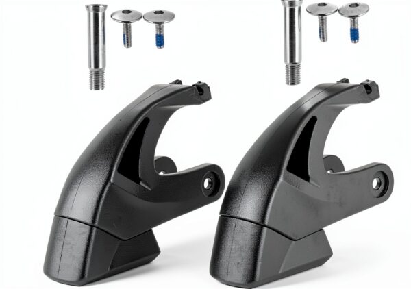 SUPVOX Aikido Rubber Roller Skate Brake Pad Unisex-0