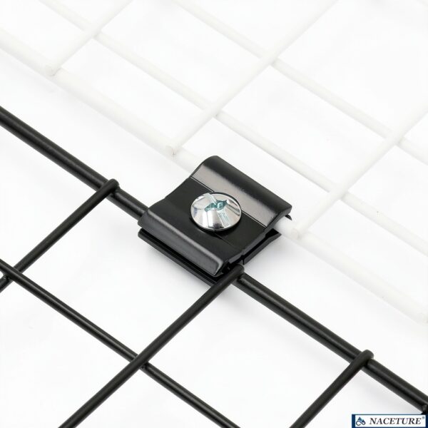 Gridwall Joining Clips 20 Pack NACETURE Heavy Duty Eco-4