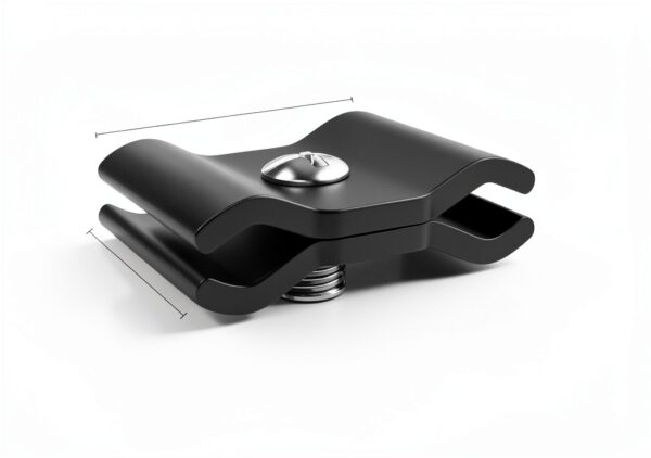 Gridwall Joining Clips 7RiversART Metal Rust Resistant-1