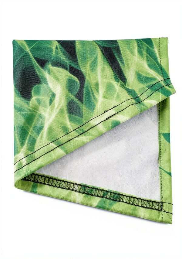 Boys Activewear Set 6 Piece Tank Shorts Comfortable Fabric-4