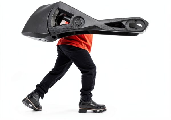 Amagogo Inline Skate Brake Plastic Rubber Wheel Unisex Adult-1