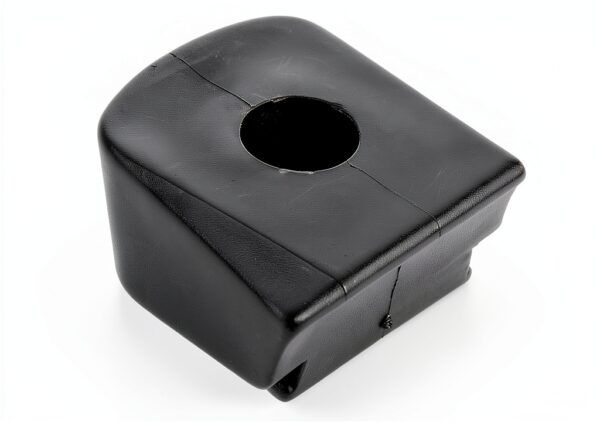 VANZACK Rubber Roller Skate Brake Blocks Black Unisex Adult-5