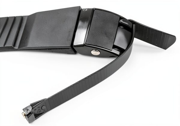 LIOOBO Roller Skate Toe Stops PVC Fashion Black Unisex-5