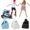 Galepromot Roller Skate Toe Stops Plastic Black Universal-1