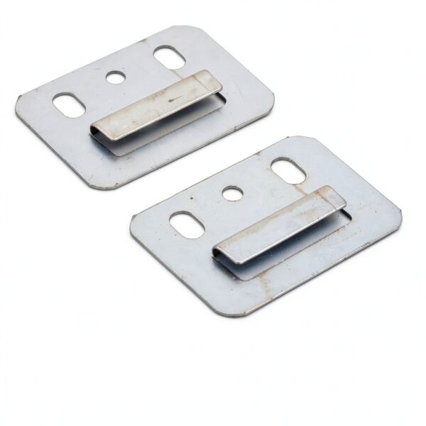 Stainless Steel Wall Panel Clamps Angoily Gridwall-2