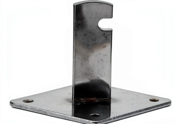 Chrome Gridwall Brackets Dazzling Displays Heavy Duty Wall-1