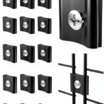 Gridwall Joining Clips 20 Pack NACETURE Heavy Duty Eco-0
