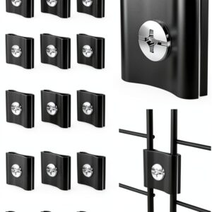 Gridwall Joining Clips 20 Pack NACETURE Heavy Duty Eco-0