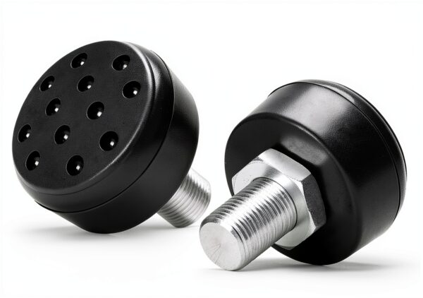 TOBWOLF Roller Skate Toe Stops Rubber Grip Adjustable-1