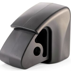 PAPAISON Inline Skate Brake Pad TPR Replacement Durable-0