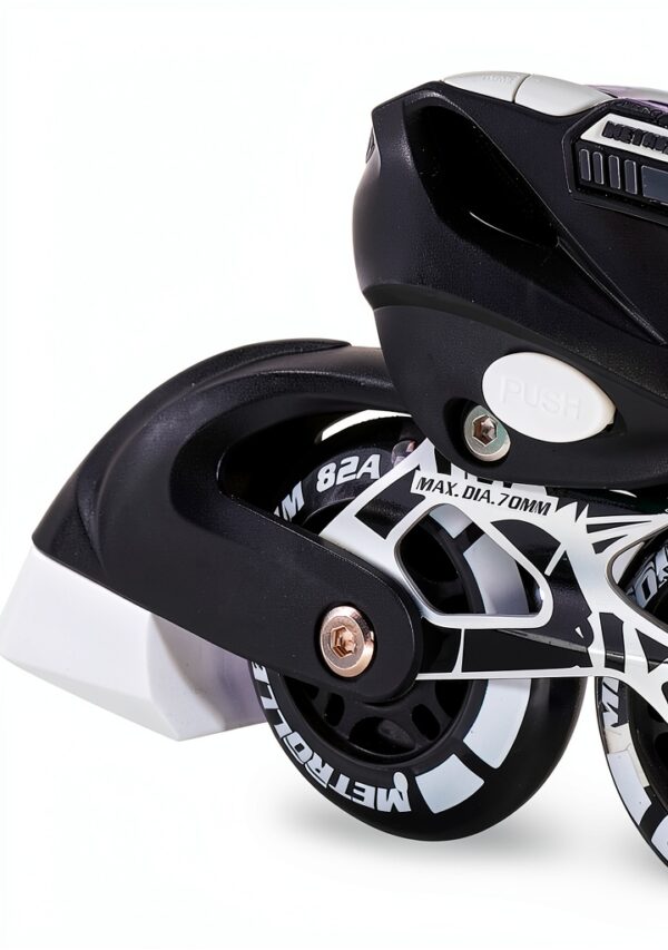 METROLLER 319 Brake Pad TPR Replacement Inline Skate-1