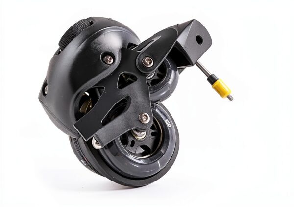 PAPAISON Inline Skate Brake Pad TPR Replacement Durable-4