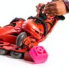 YARNOW Roller Skate Brake Pink Rubber Stainless Steel Unisex-6