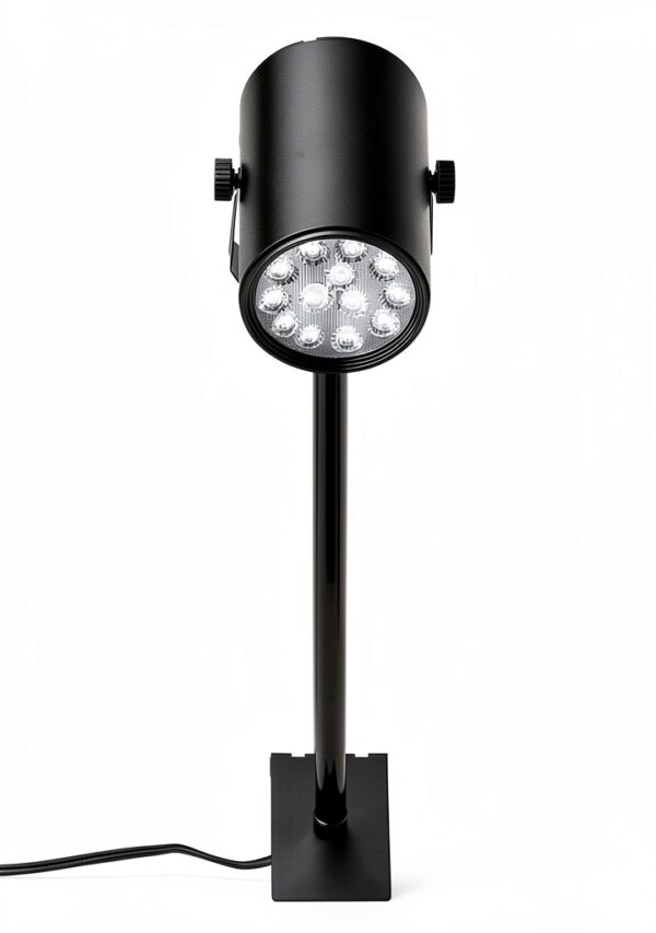 Displays2go LED Display Light Clip On Adjustable-1