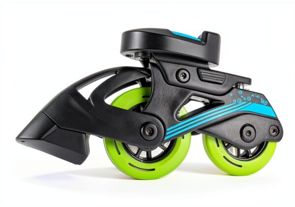 SUPVOX Aikido Rubber Roller Skate Brake Pad Unisex-5