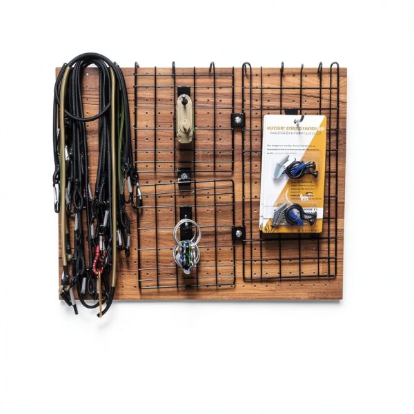 Gridwall Joining Clips 20 Pack NACETURE Heavy Duty Eco-5