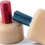 Moxi Gumball Toe Stops Natural Rubber Roller Skate Brakes-0