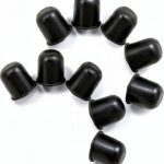 SUPVOX Skate Accessories Plastic Toe Stops Unisex Adult-0