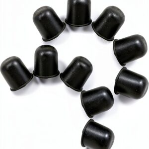 SUPVOX Skate Accessories Plastic Toe Stops Unisex Adult-0