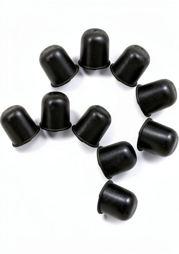 SUPVOX Skate Accessories Plastic Toe Stops Unisex Adult-0