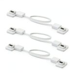 CyberShiny Nano Leaf Flexible Linkers Gridwall Accessories-0