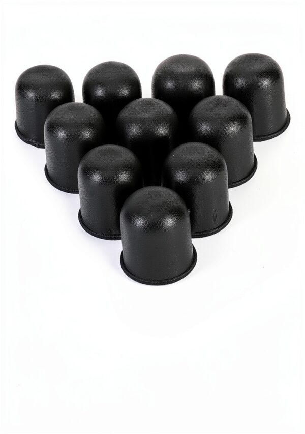 SUPVOX Skate Accessories Plastic Toe Stops Unisex Adult-7