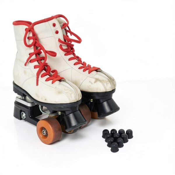 SUPVOX Skate Accessories Plastic Toe Stops Unisex Adult-5