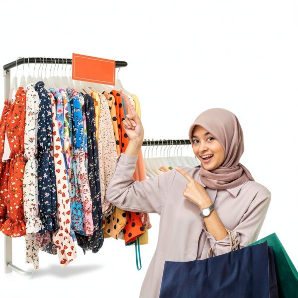 Gisafai U Shaped Hangrails Metal Gridwall Accessories-5