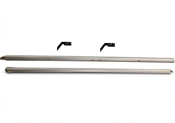 OnlineEEI Double Layer Crossbar Hangers for Event Draping-2